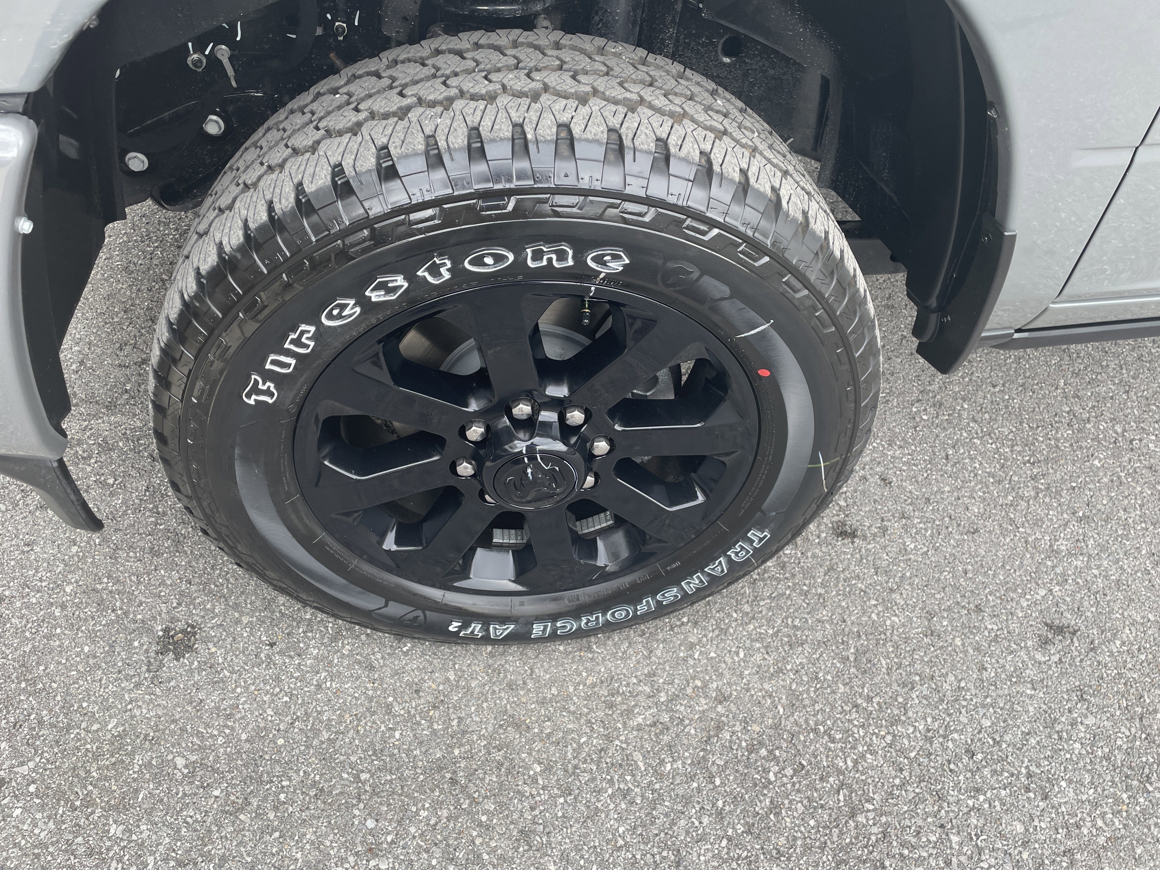 2026 RAM Ram 2500 RAM 2500 LARAMIE MEGA CAB 4X4 6'4' BOX