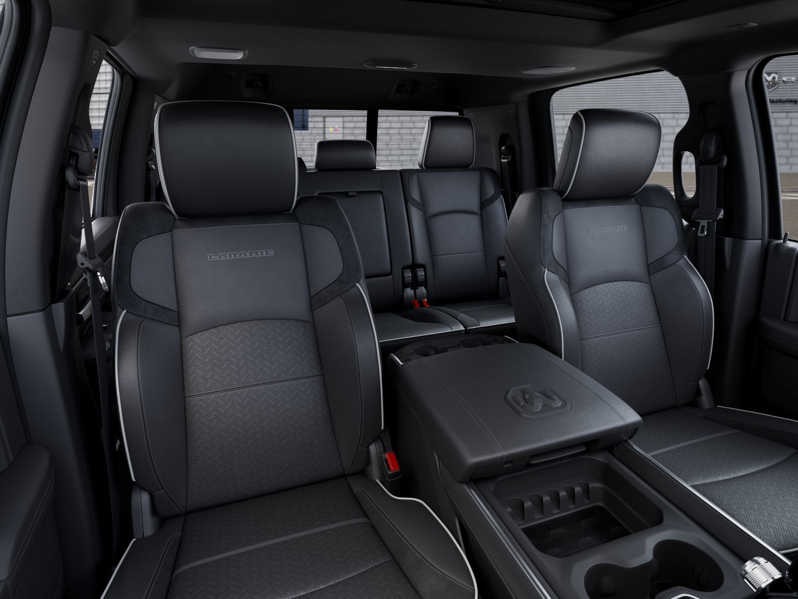 2026 RAM Ram 2500 RAM 2500 LARAMIE MEGA CAB 4X4 6'4' BOX