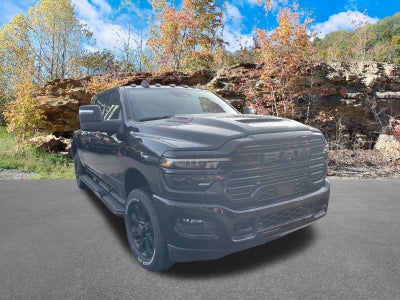 2026 RAM Ram 2500 RAM 2500 LARAMIE MEGA CAB 4X4 6'4' BOX