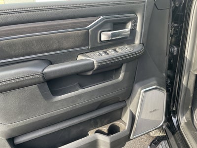 2026 RAM Ram 2500 RAM 2500 LARAMIE MEGA CAB 4X4 6'4' BOX