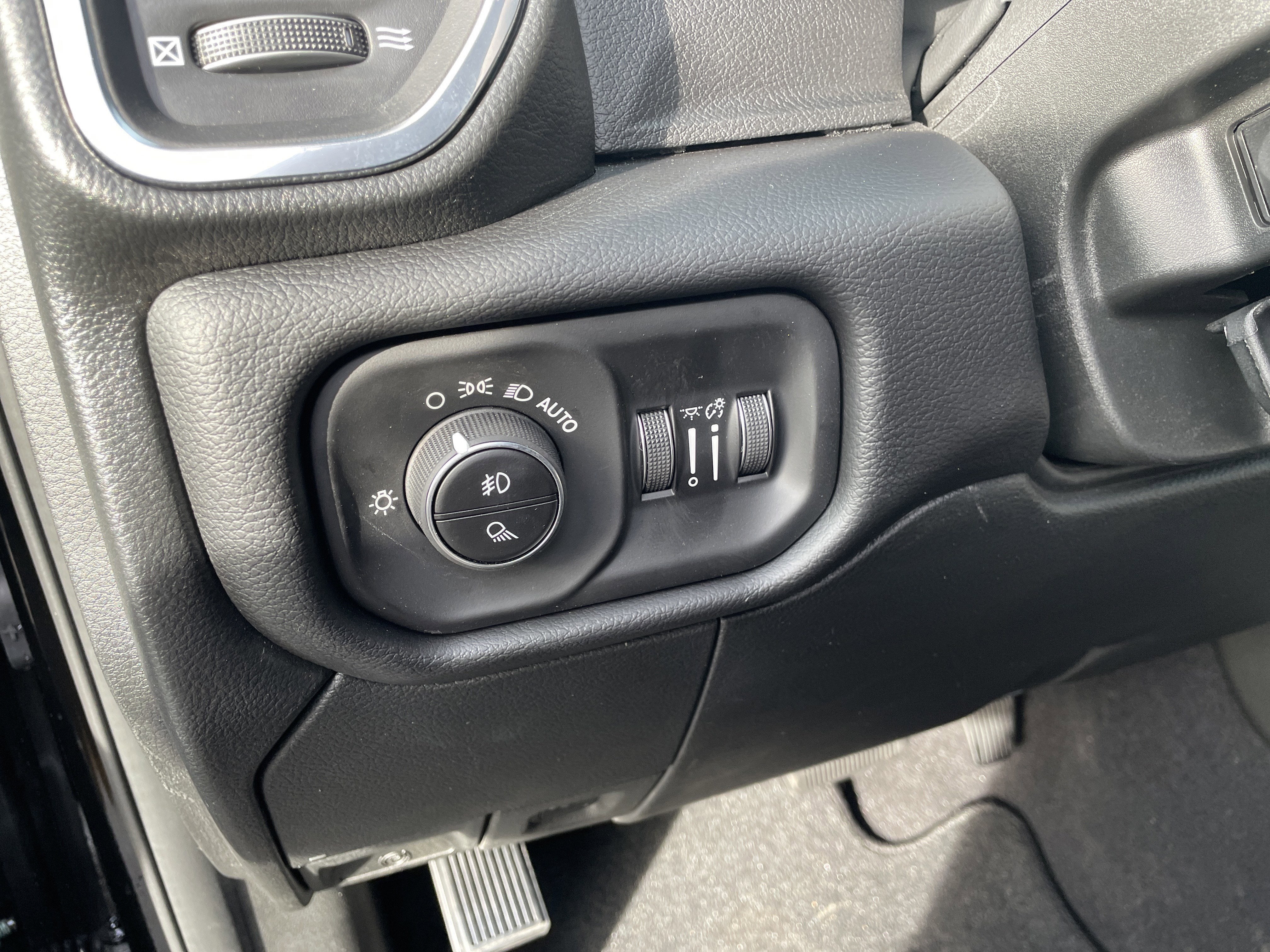 2026 RAM Ram 2500 RAM 2500 LARAMIE MEGA CAB 4X4 6'4' BOX