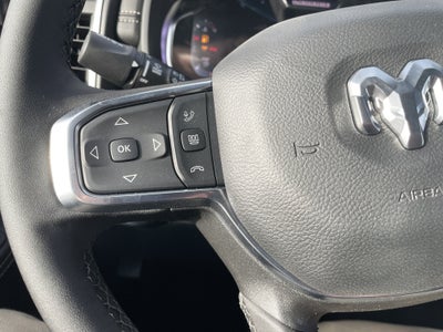 2026 RAM Ram 2500 RAM 2500 LARAMIE MEGA CAB 4X4 6'4' BOX