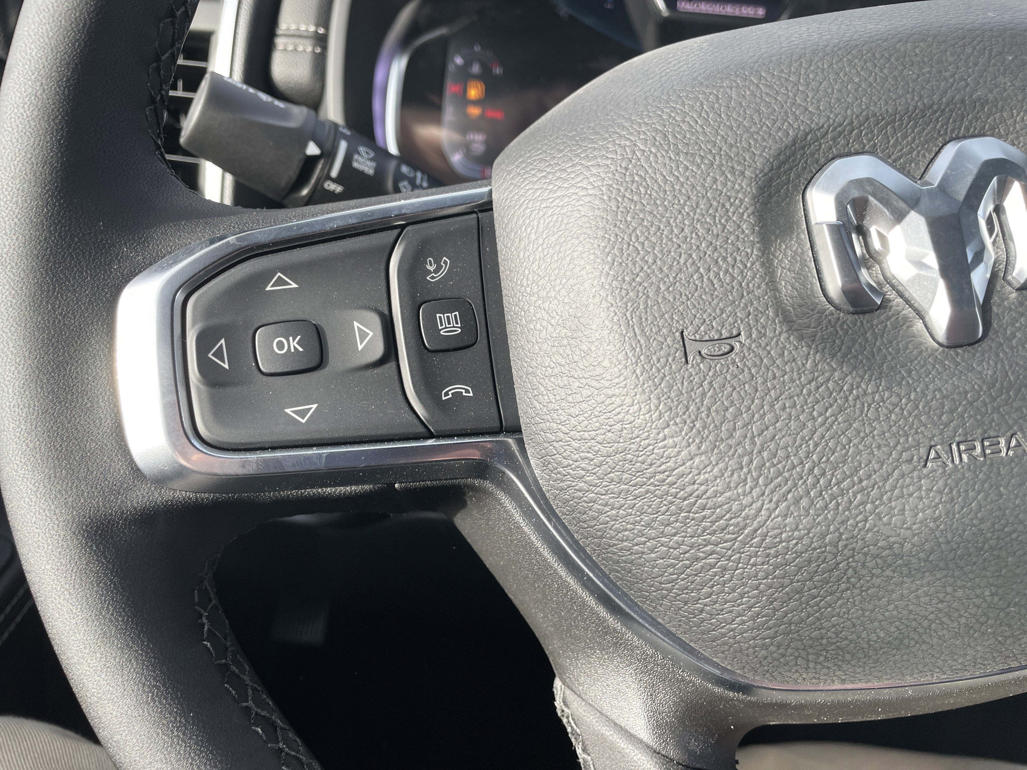 2026 RAM Ram 2500 RAM 2500 LARAMIE MEGA CAB 4X4 6'4' BOX