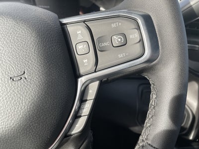 2026 RAM Ram 2500 RAM 2500 LARAMIE MEGA CAB 4X4 6'4' BOX