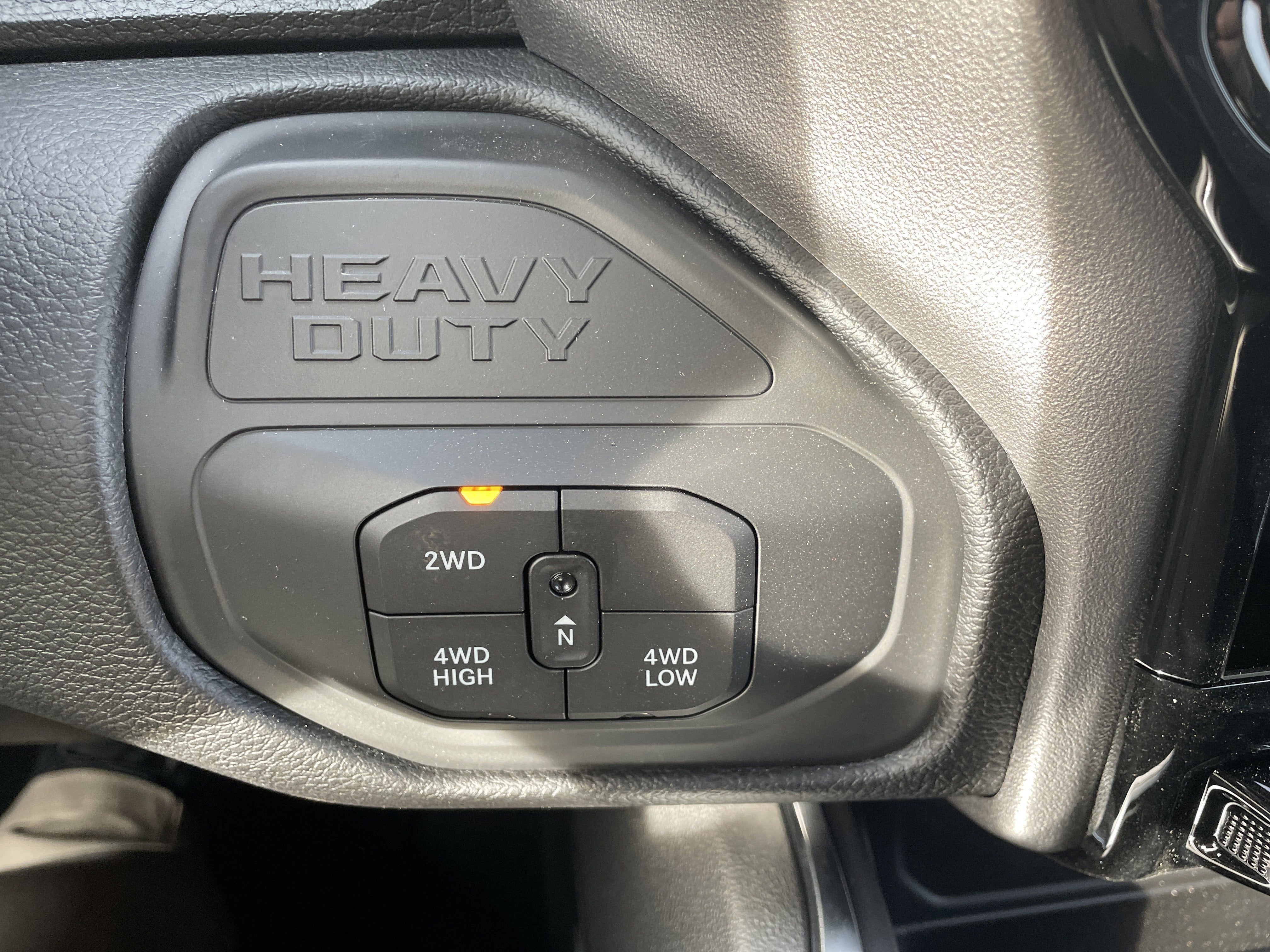 2026 RAM Ram 2500 RAM 2500 LARAMIE MEGA CAB 4X4 6'4' BOX