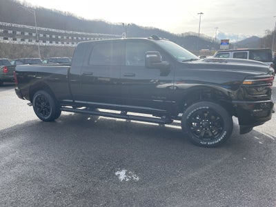 2026 RAM Ram 2500 RAM 2500 LARAMIE MEGA CAB 4X4 6'4' BOX