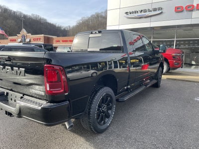 2026 RAM Ram 2500 RAM 2500 LARAMIE MEGA CAB 4X4 6'4' BOX