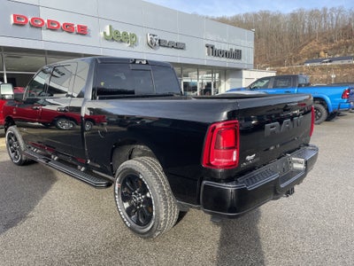 2026 RAM Ram 2500 RAM 2500 LARAMIE MEGA CAB 4X4 6'4' BOX