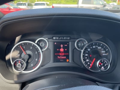 2026 RAM Ram 3500 RAM 3500 TRADESMAN CREW CAB 4X4 8' BOX