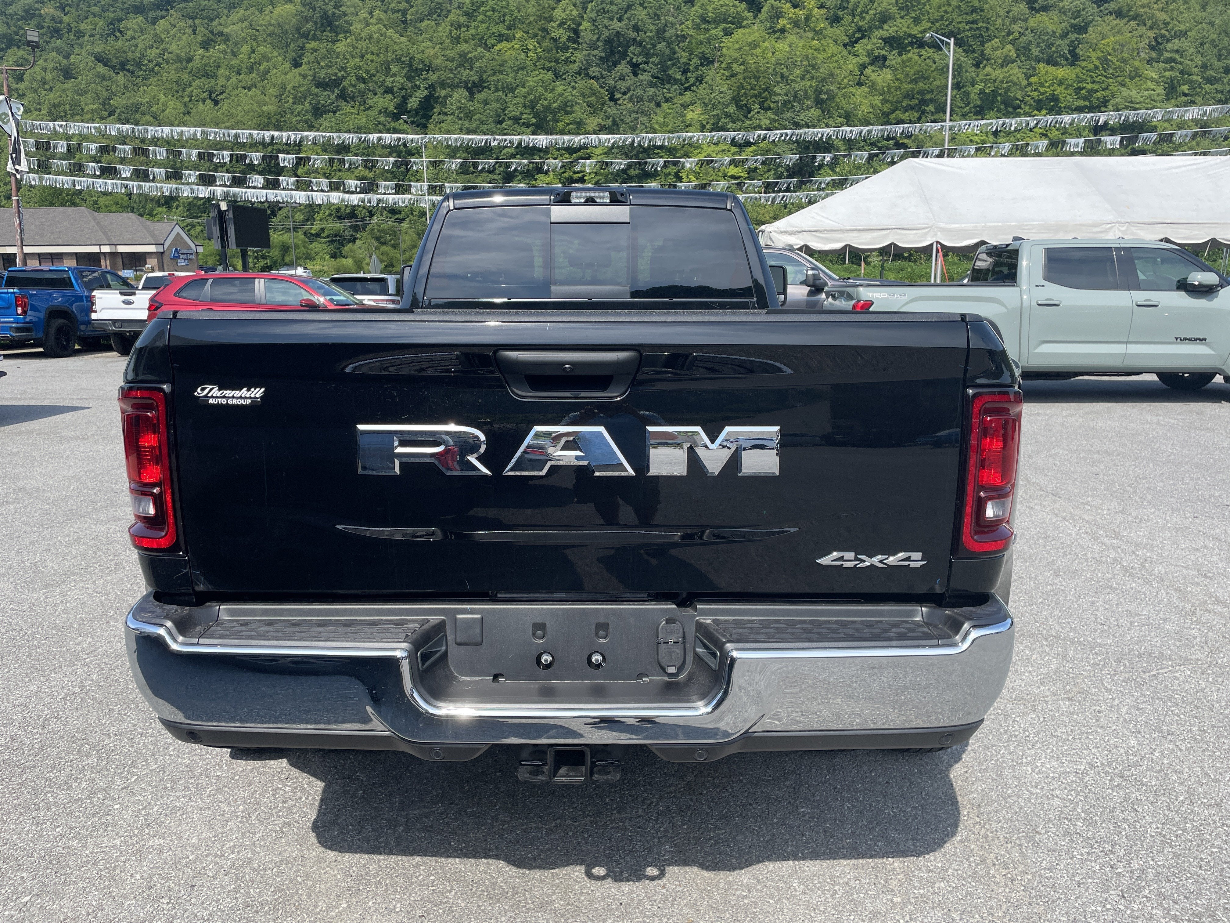 2026 RAM Ram 3500 RAM 3500 TRADESMAN CREW CAB 4X4 8' BOX