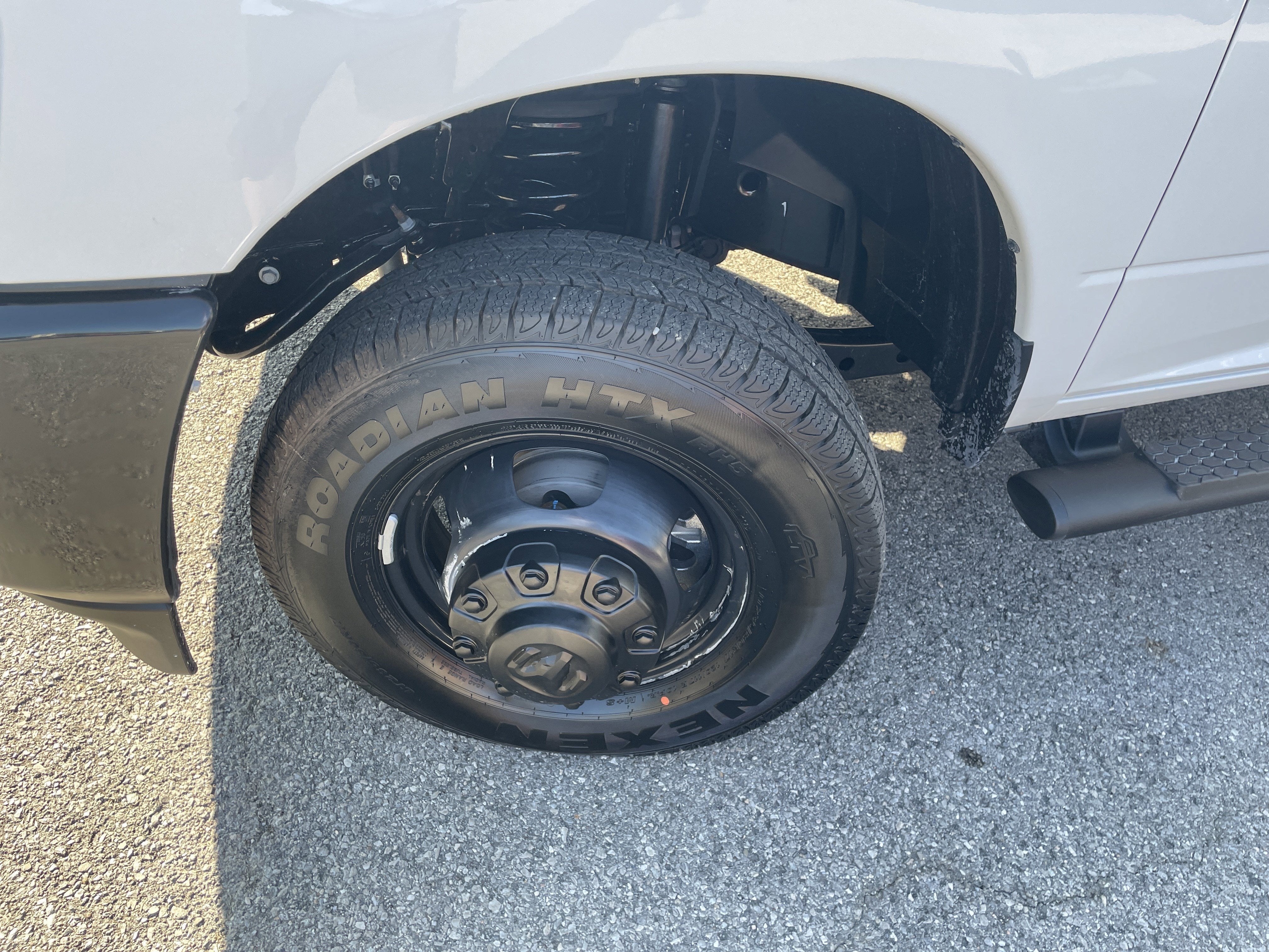 2026 RAM Ram 3500 RAM 3500 TRADESMAN CREW CAB 4X4 8' BOX