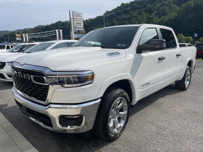 2026 RAM 1500 Big Horn Crew Cab 4x4 5'7' Box