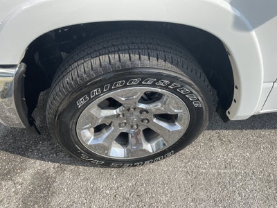 2026 RAM 1500 Big Horn Crew Cab 4x4 5'7' Box