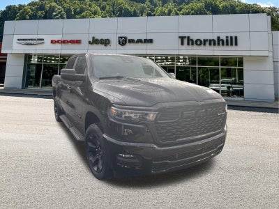 2027 RAM Ram 1500 RAM 1500 EXPRESS CREW CAB 4X4 5'7' BOX