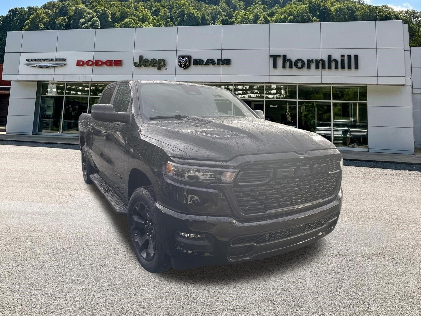 2027 RAM Ram 1500 RAM 1500 EXPRESS CREW CAB 4X4 5'7' BOX