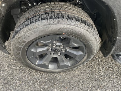2027 RAM Ram 1500 RAM 1500 EXPRESS CREW CAB 4X4 5'7' BOX
