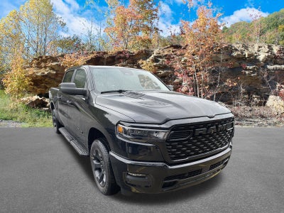 2027 RAM 1500 Express