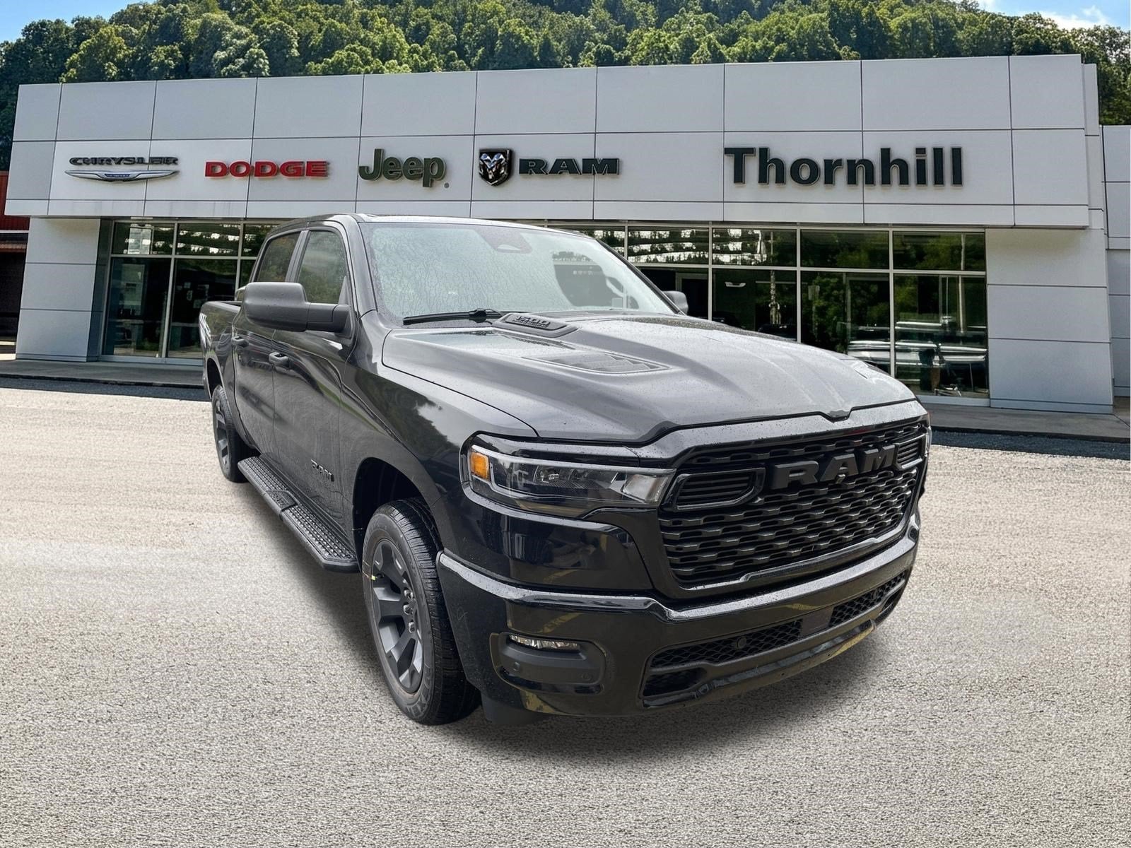 2027 RAM 1500 Express