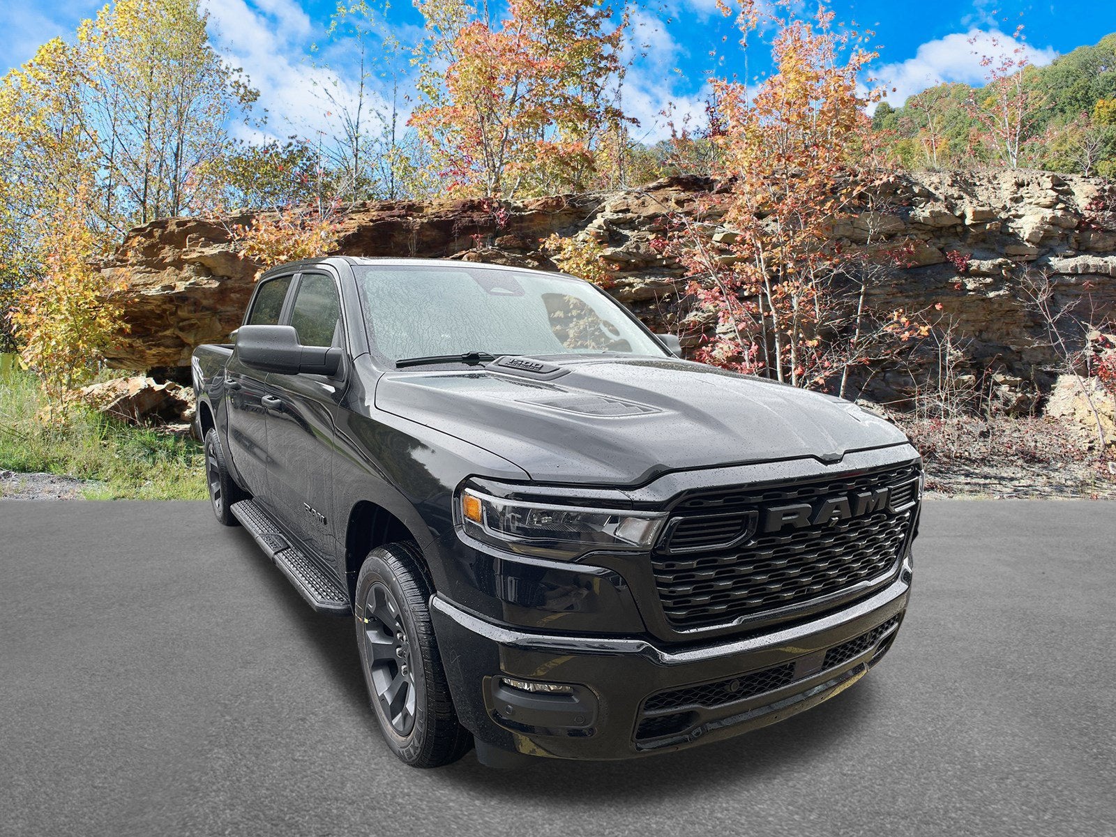 2027 RAM 1500 Express