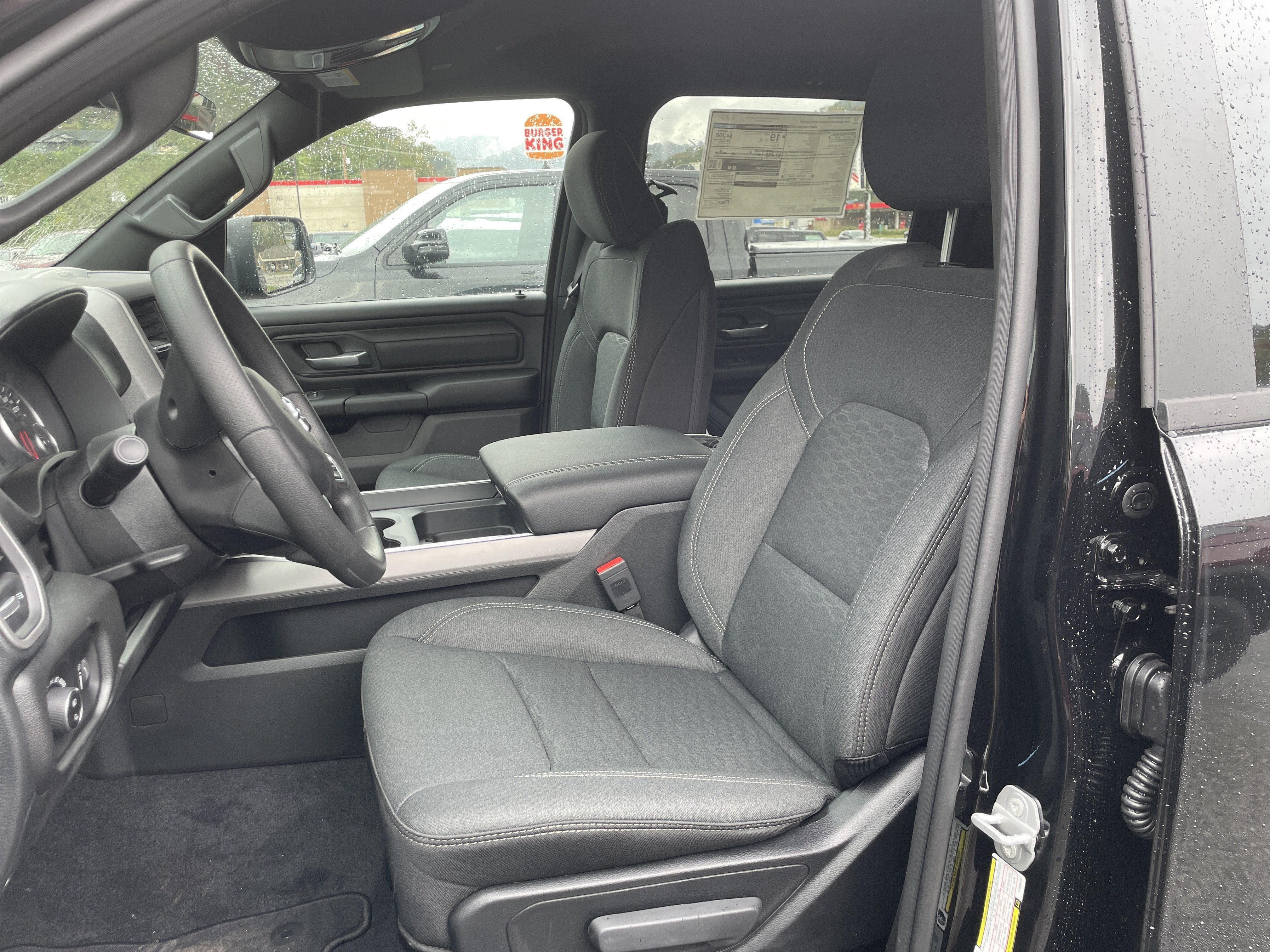 2027 RAM 1500 Express