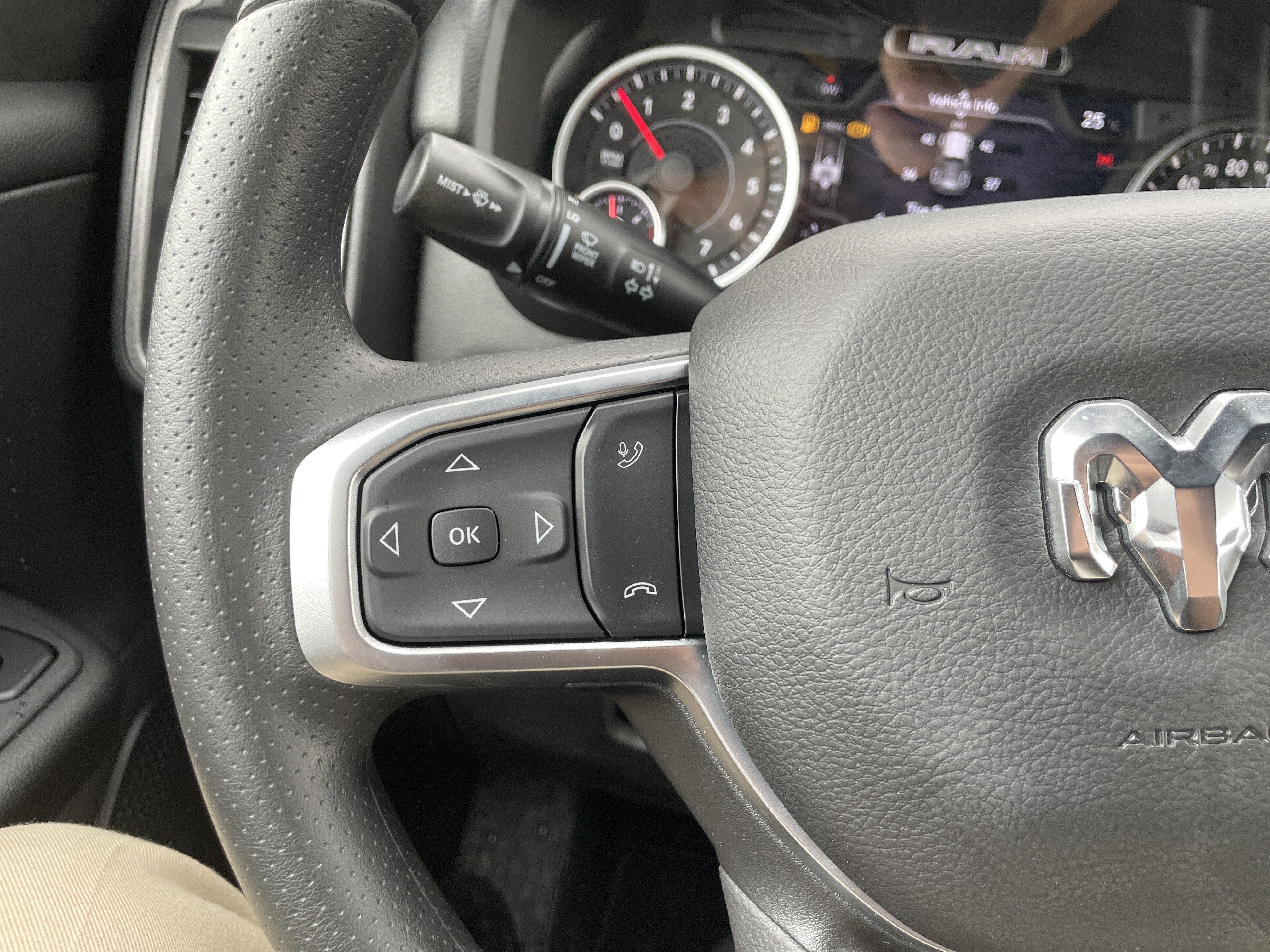 2027 RAM 1500 Express