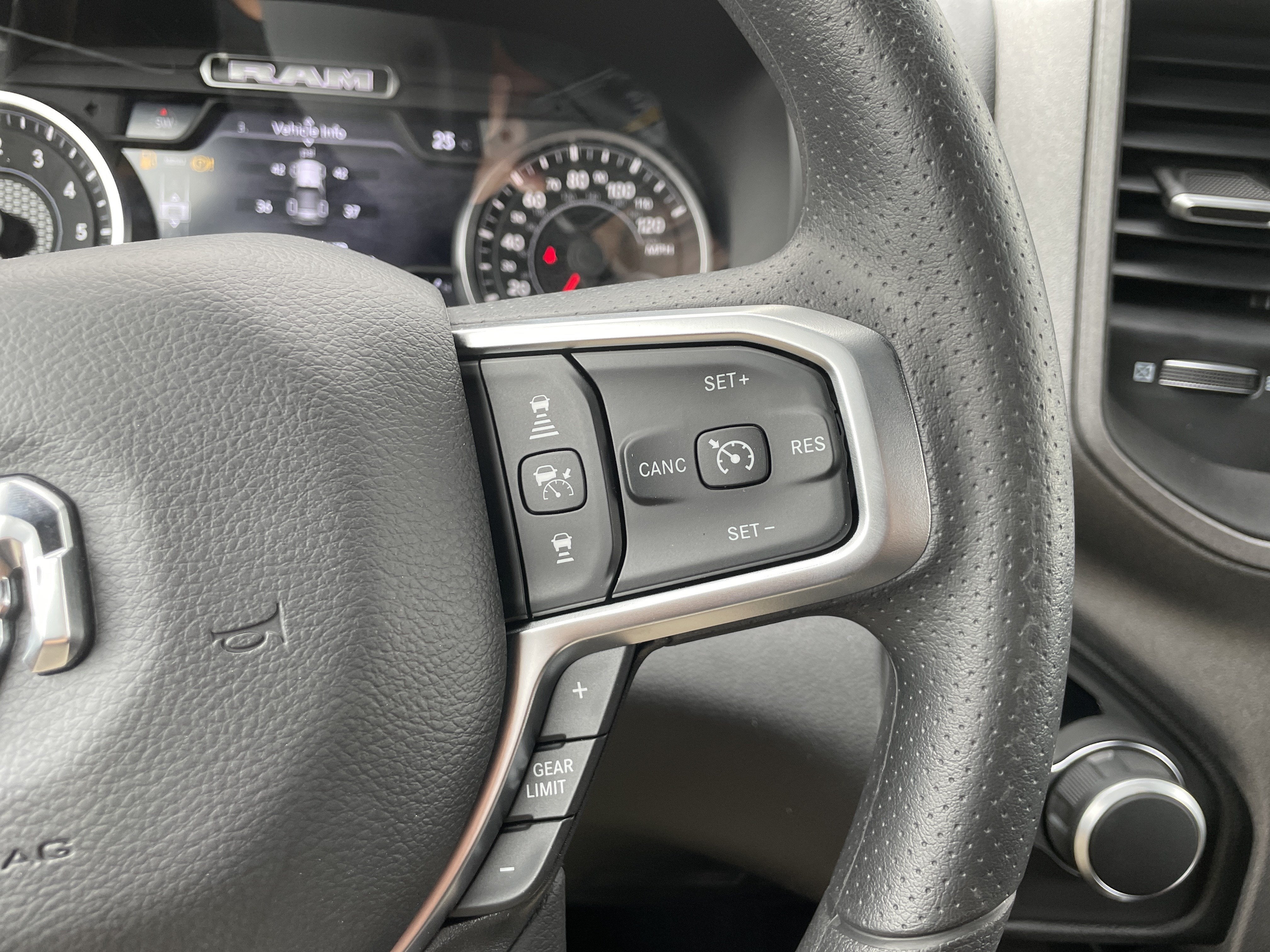 2027 RAM 1500 Express