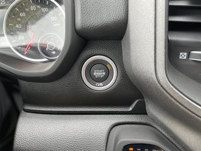 2027 RAM 1500 Express