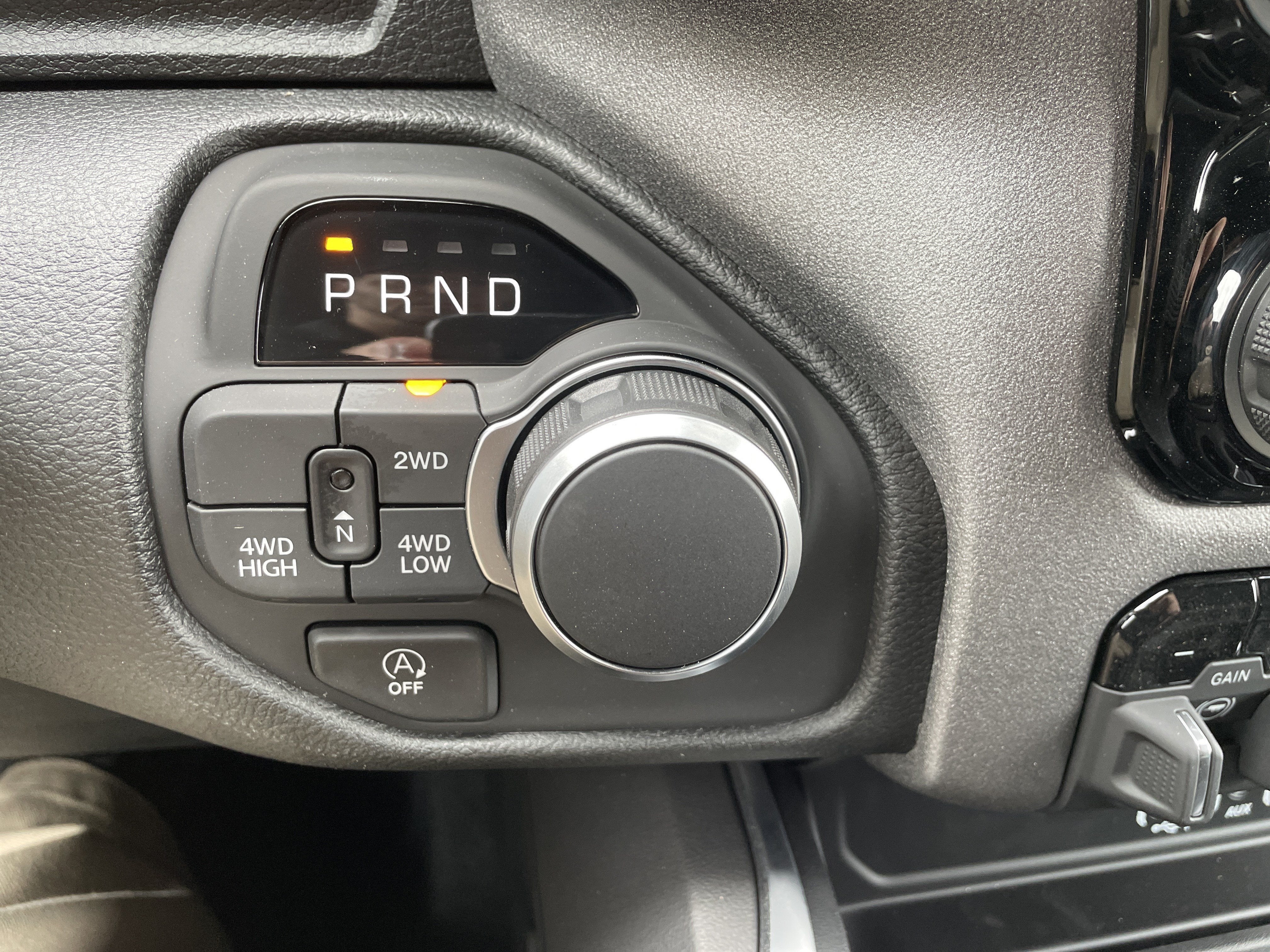 2027 RAM 1500 Express