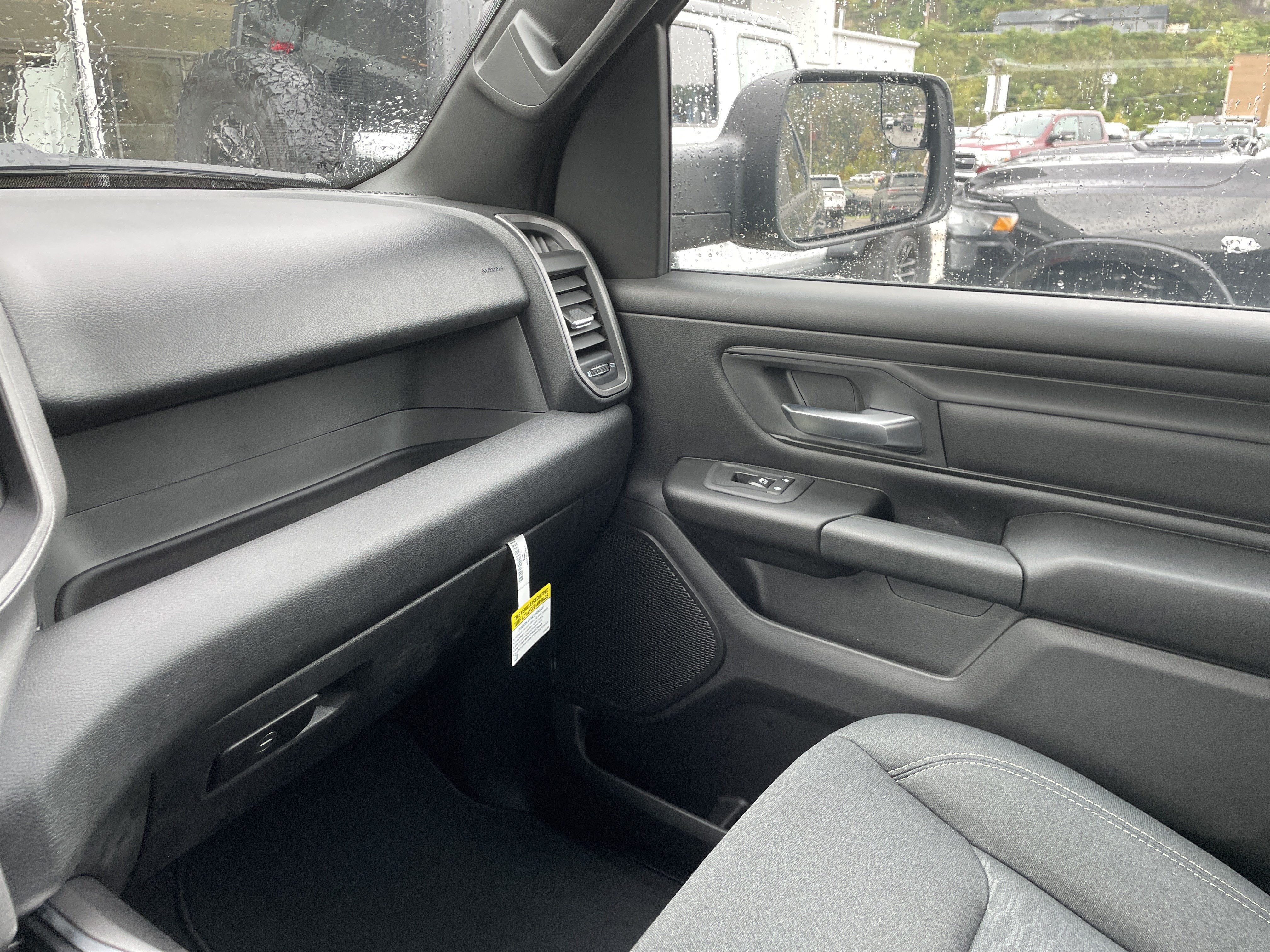 2027 RAM 1500 Express