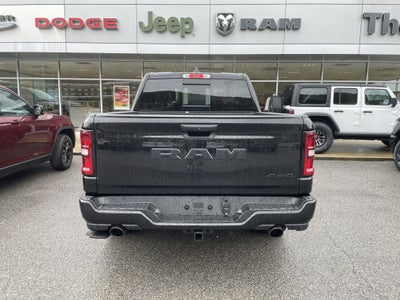 2027 RAM 1500 Express
