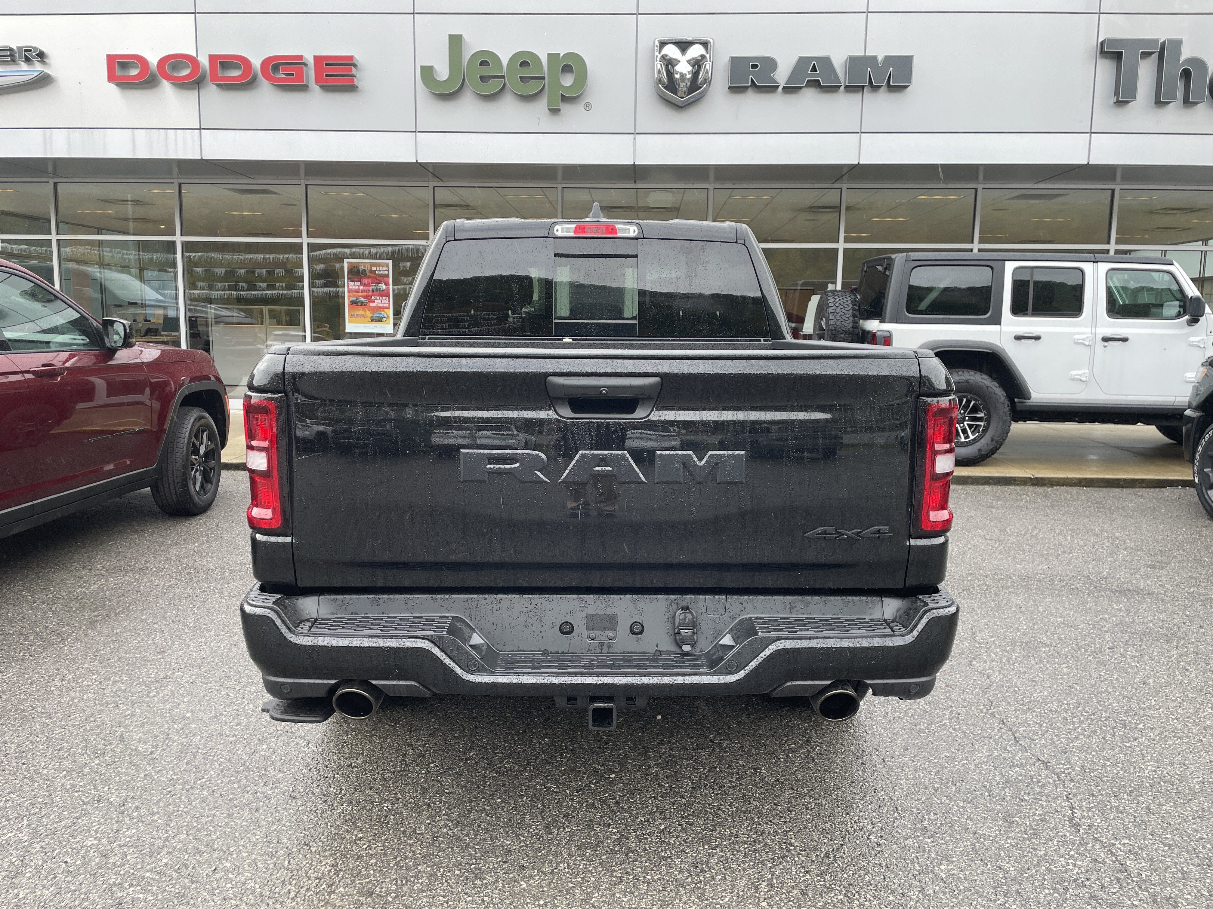 2027 RAM 1500 Express