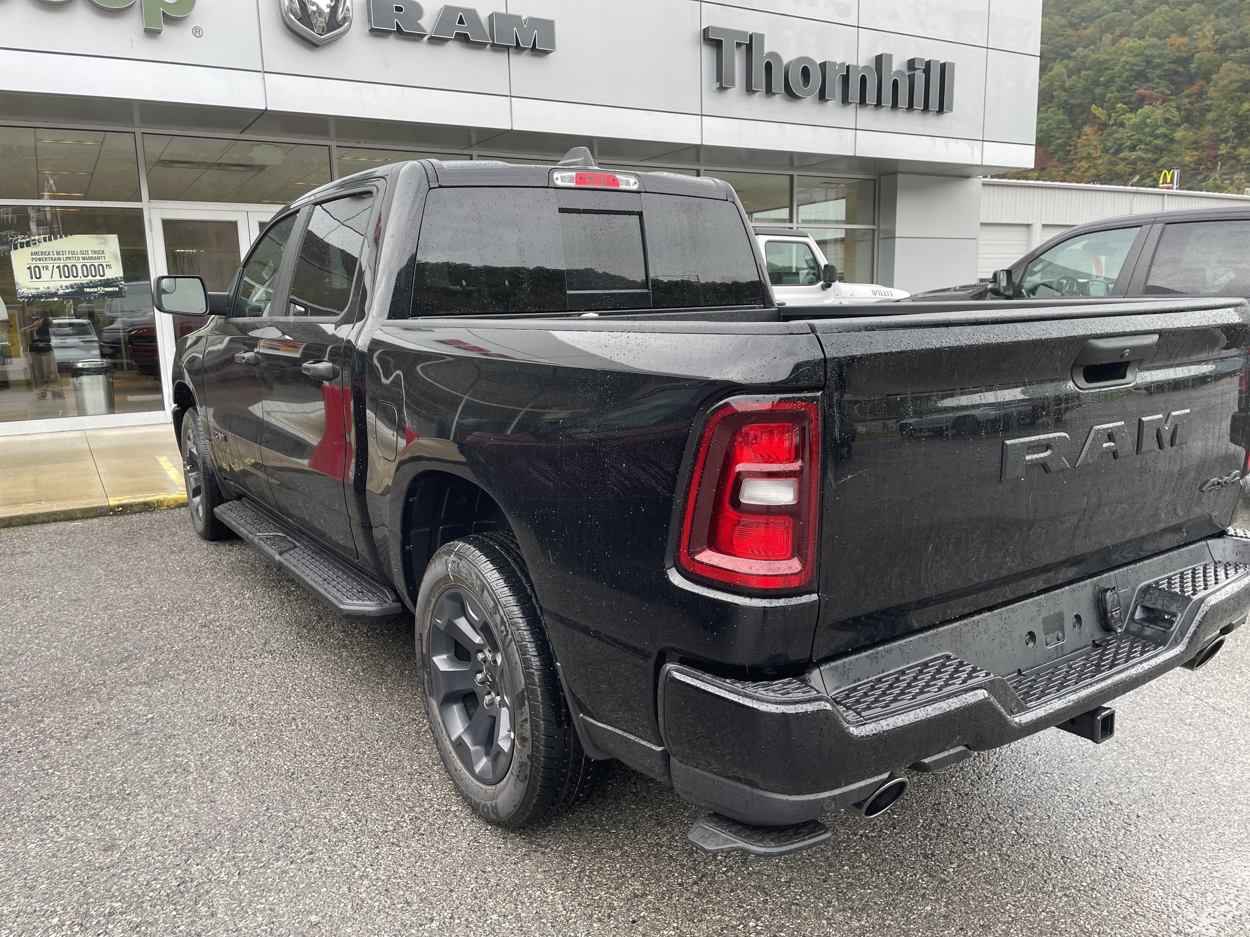 2027 RAM 1500 Express