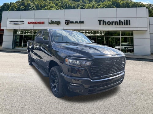 2027 RAM Ram 1500 RAM 1500 EXPRESS CREW CAB 4X4 5'7' BOX