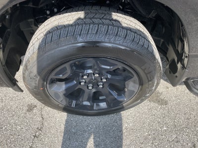 2027 RAM Ram 1500 RAM 1500 EXPRESS CREW CAB 4X4 5'7' BOX