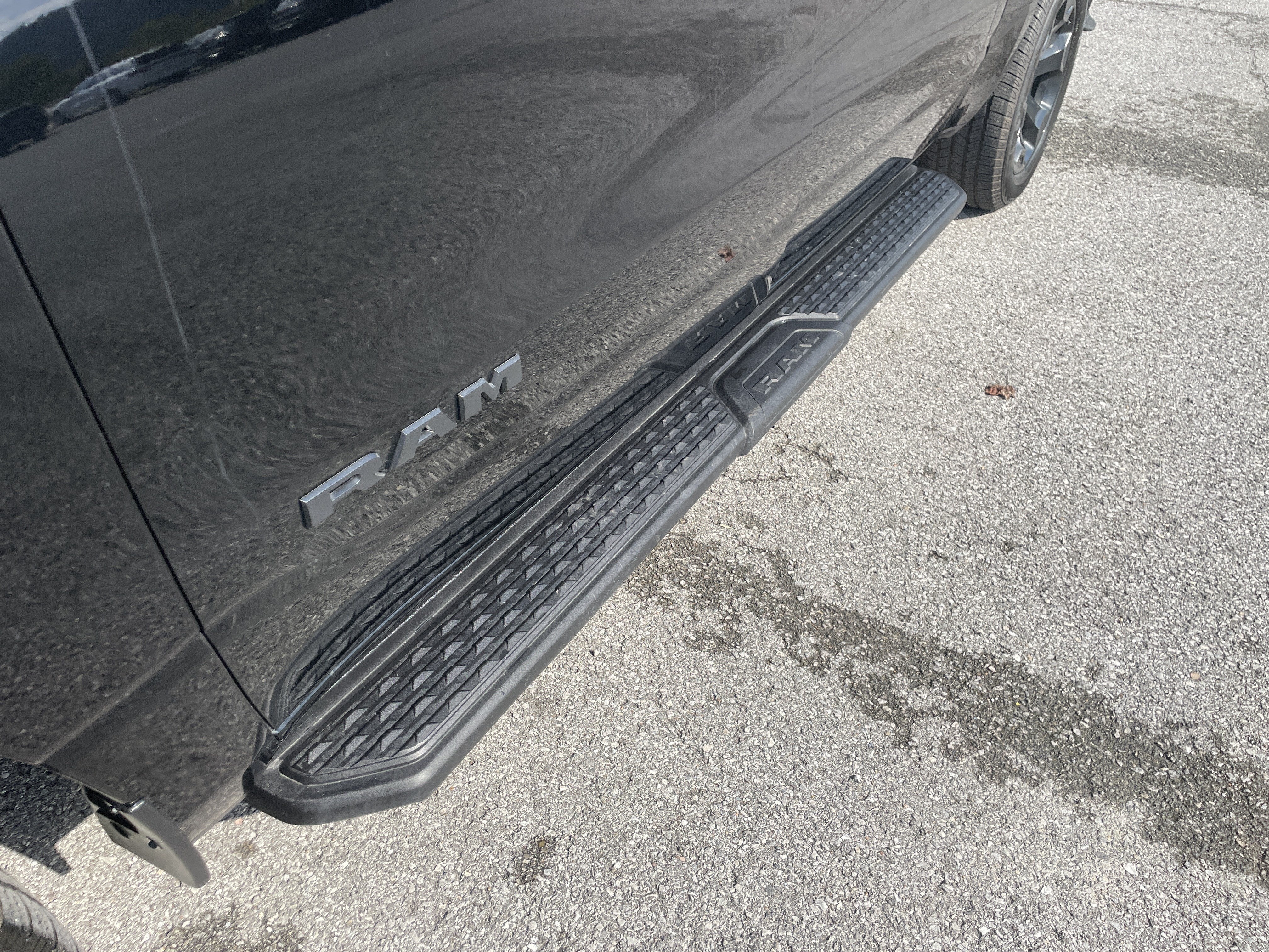 2027 RAM Ram 1500 RAM 1500 EXPRESS CREW CAB 4X4 5'7' BOX