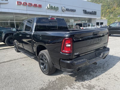 2027 RAM Ram 1500 RAM 1500 EXPRESS CREW CAB 4X4 5'7' BOX