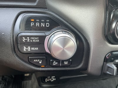 2022 RAM 2500 Power Wagon Crew Cab 4x4 6'4' Box