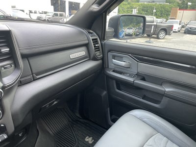 2022 RAM 2500 Power Wagon Crew Cab 4x4 6'4' Box