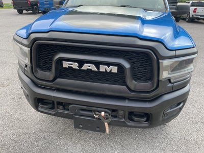 2022 RAM 2500 Power Wagon Crew Cab 4x4 6'4' Box