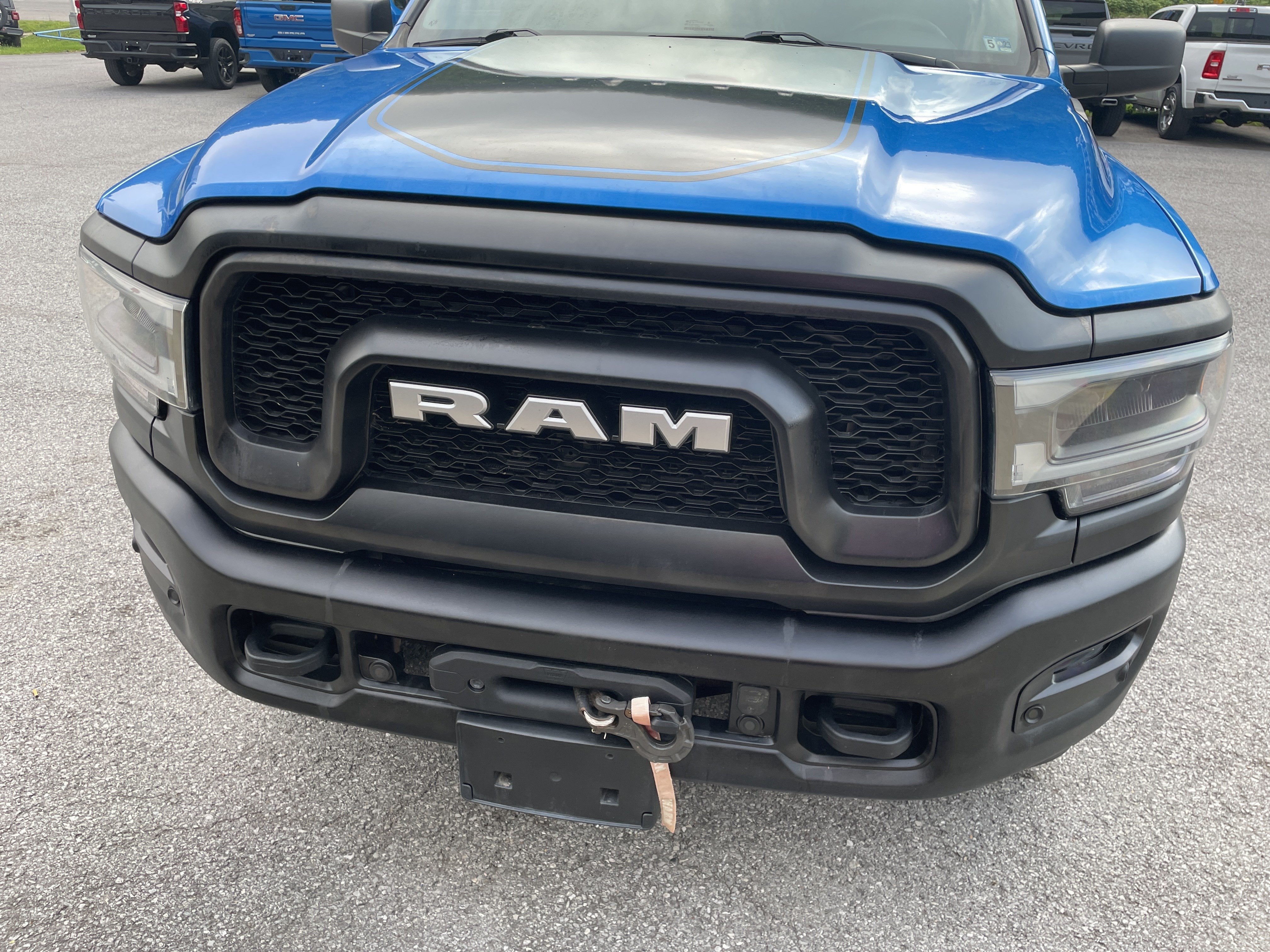 2022 RAM 2500 Power Wagon Crew Cab 4x4 6'4' Box