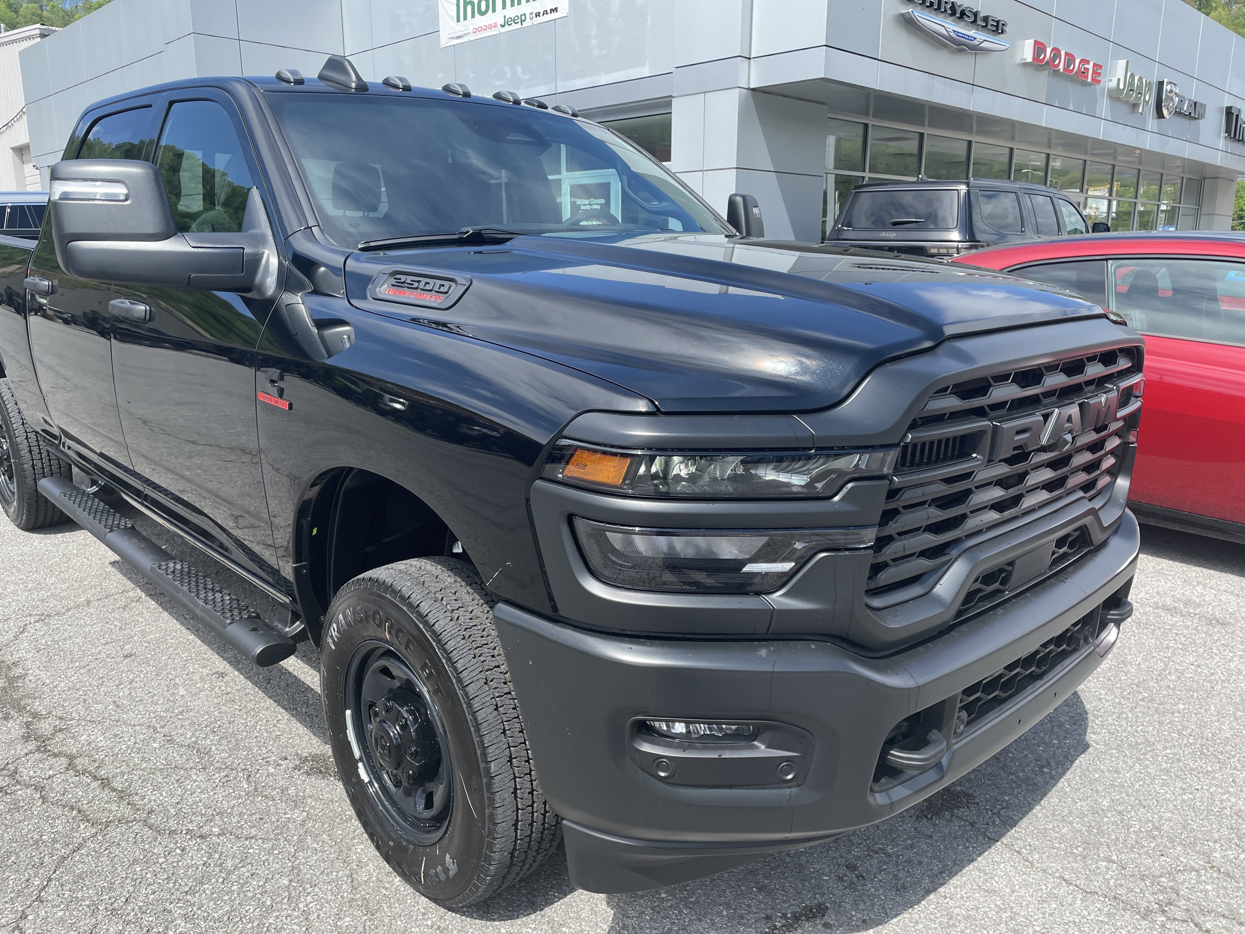 2026 RAM Ram 2500 RAM 2500 TRADESMAN CREW CAB 4X4 6'4' BOX