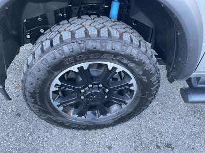 2027 RAM Ram 2500 RAM 2500 WARLOCK CREW CAB 4X4 6'4' BOX