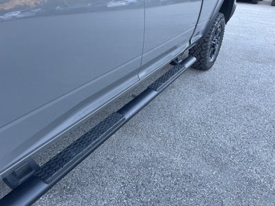 2027 RAM Ram 2500 RAM 2500 WARLOCK CREW CAB 4X4 6'4' BOX
