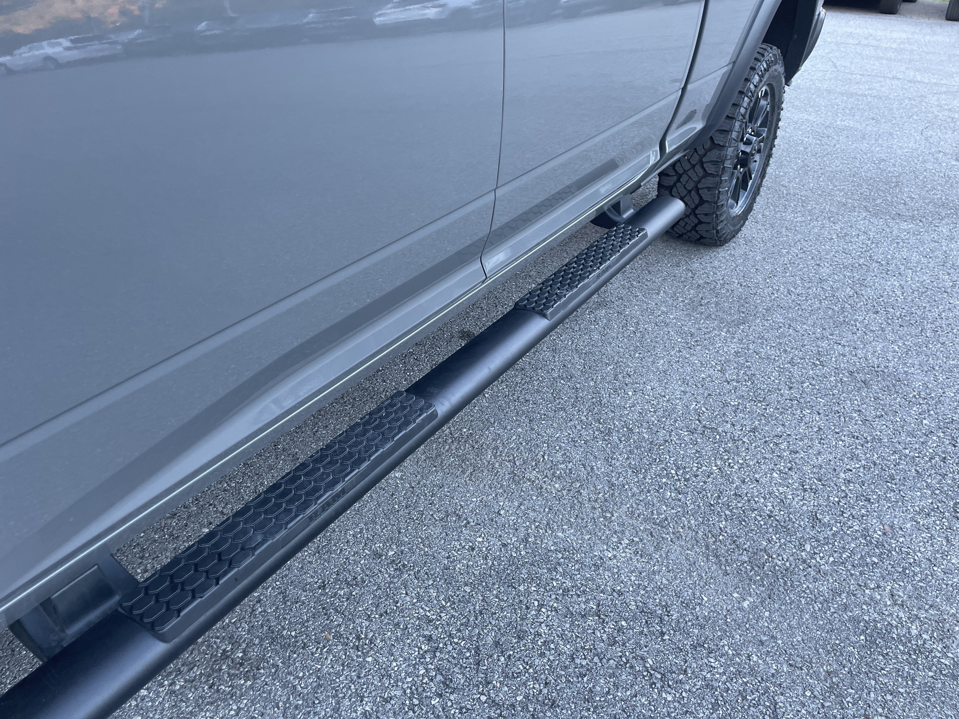 2027 RAM Ram 2500 RAM 2500 WARLOCK CREW CAB 4X4 6'4' BOX