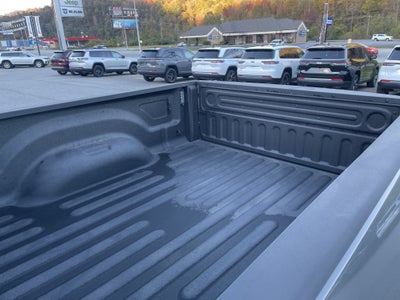 2027 RAM Ram 2500 RAM 2500 WARLOCK CREW CAB 4X4 6'4' BOX