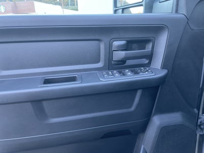 2027 RAM Ram 2500 RAM 2500 WARLOCK CREW CAB 4X4 6'4' BOX