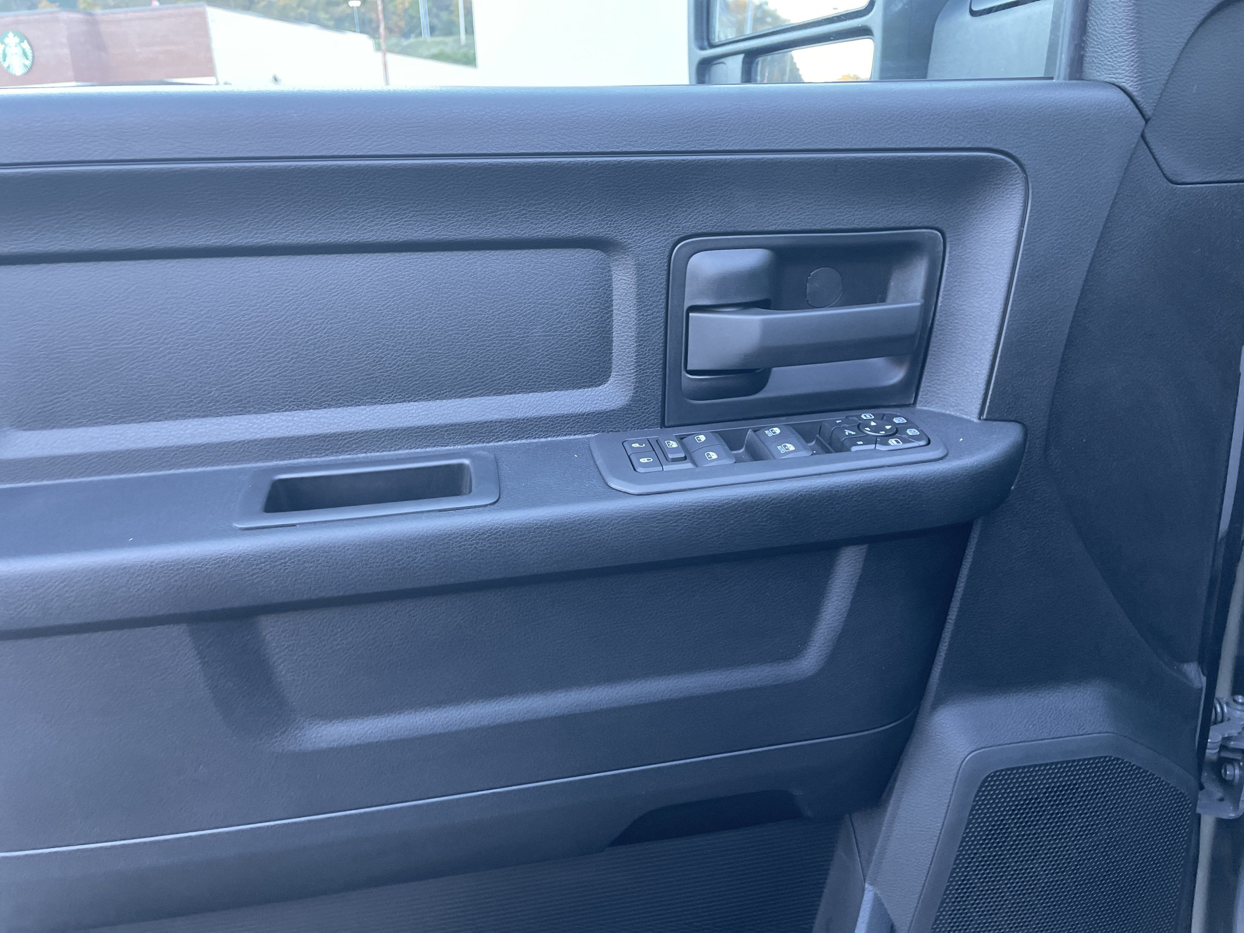2027 RAM Ram 2500 RAM 2500 WARLOCK CREW CAB 4X4 6'4' BOX