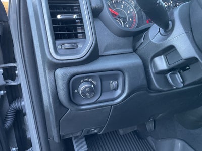 2027 RAM Ram 2500 RAM 2500 WARLOCK CREW CAB 4X4 6'4' BOX