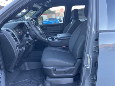 2027 RAM Ram 2500 RAM 2500 WARLOCK CREW CAB 4X4 6'4' BOX