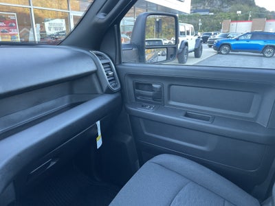 2027 RAM Ram 2500 RAM 2500 WARLOCK CREW CAB 4X4 6'4' BOX